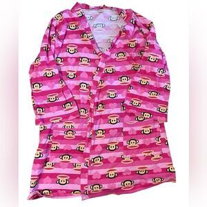 Paul Frank Monkey Robe